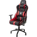 Scaun gaming Serioux Kessian, Negru/Rosu fotografia produsului
