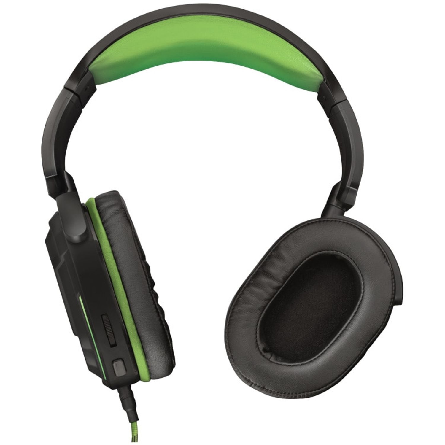 Casti gaming cu microfon Trust GXT 422G Legion pentru Xbox One fotografia produsului View 4 L
