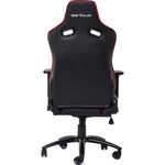 Scaun gaming Serioux Kessian, Negru/Rosu fotografia produsului View 3 S