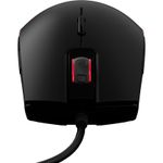 Mouse gaming AOC GM500, iluminare RGB, ambidextru, Negru fotografia produsului View 2 S