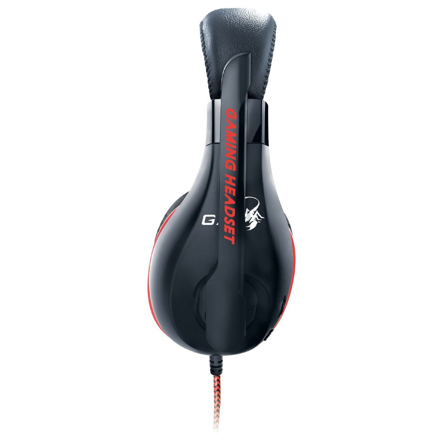 Kit gaming tastatura + mouse Genius KHM-200, Negru fotografia produsului View 3 L