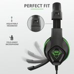 Casti gaming cu microfon Trust GXT 404G Rana pentru Xbox One fotografia produsului View 5 S