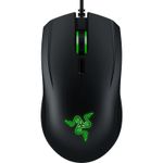 Mouse gaming Bundle Razer Abyssus + mousepad Goliathus fotografia produsului