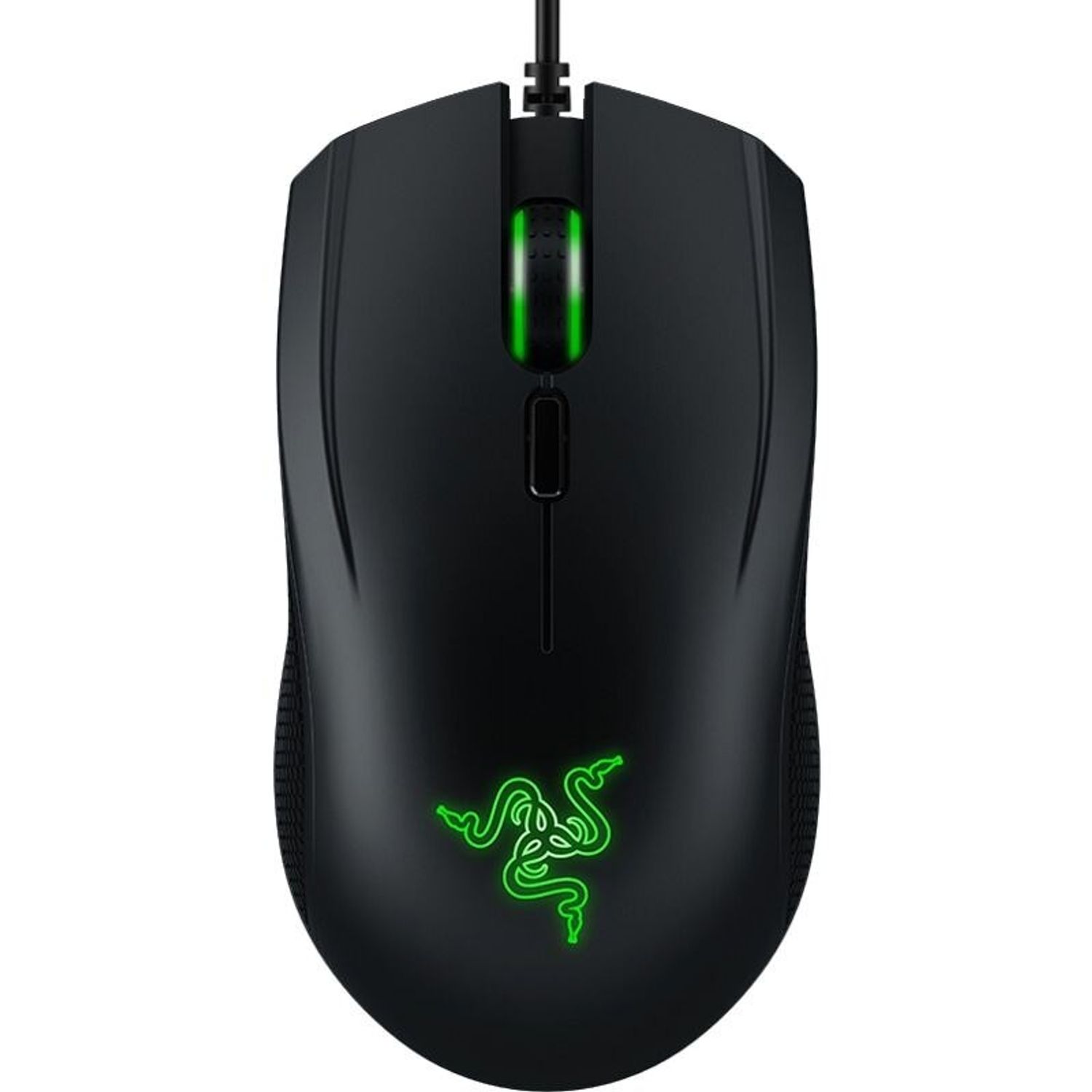 Mouse gaming Bundle Razer Abyssus + mousepad Goliathus fotografia produsului
