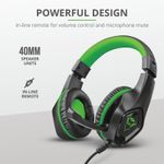 Casti gaming cu microfon Trust GXT 404G Rana pentru Xbox One fotografia produsului View 6 S