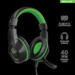 Casti gaming cu microfon Trust GXT 404G Rana pentru Xbox One fotografia produsului View 8 S