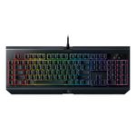 Tastatura gaming Razer BlackWidow Chroma V2 (Green Switch) - US Layout fotografia produsului