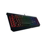 Tastatura gaming Razer BlackWidow Chroma V2 (Green Switch) - US Layout fotografia produsului View 3 S