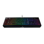 Tastatura gaming Razer BlackWidow Chroma V2 (Green Switch) - US Layout fotografia produsului View 5 S