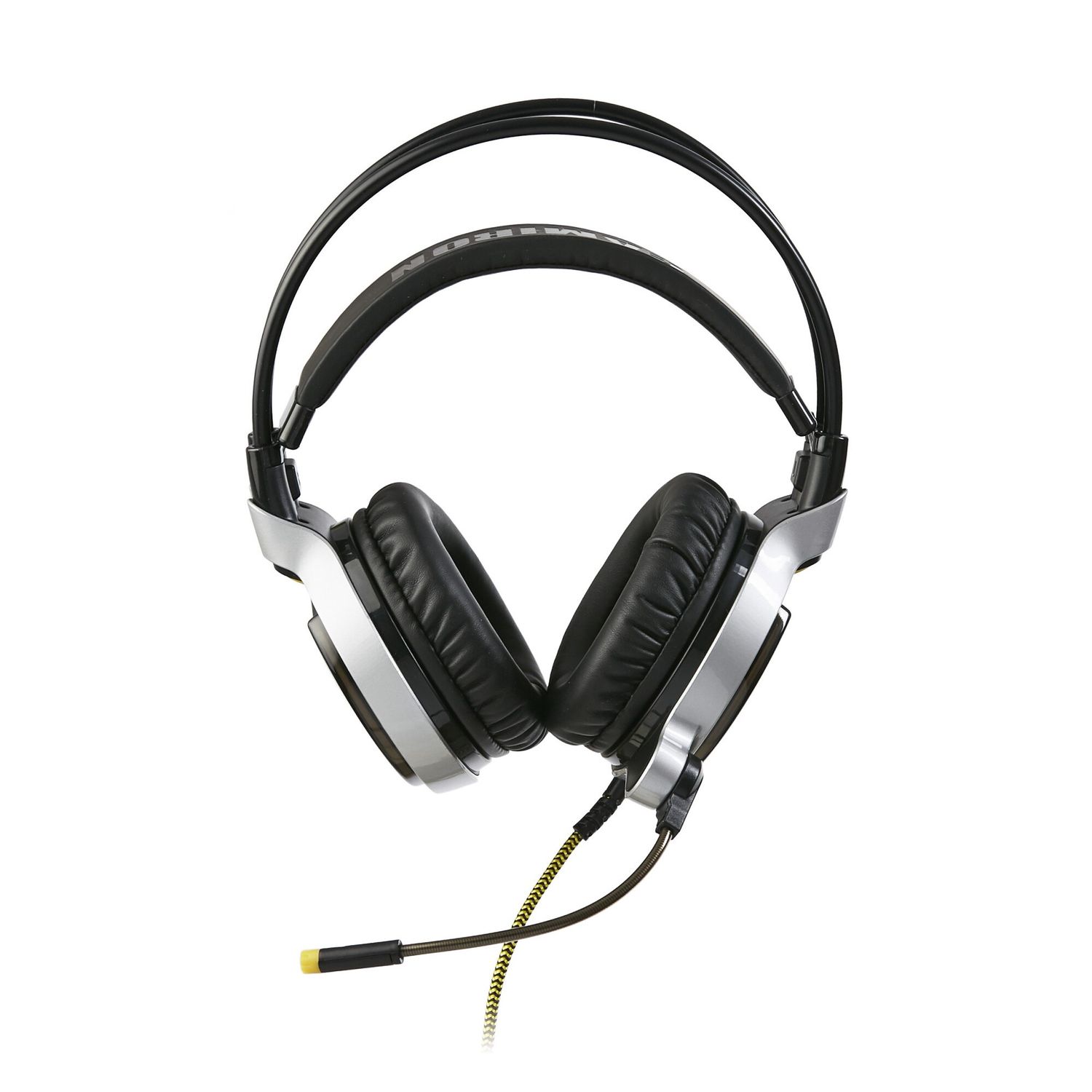 Casti gaming Serioux Camiron 71, negru fotografia produsului