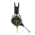 Casti gaming Serioux Camiron 71, negru fotografia produsului View 4 S