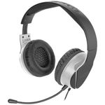 Casti gaming Speedlink HADOW, PC/PS5/PS4/Xbox, Negru fotografia produsului