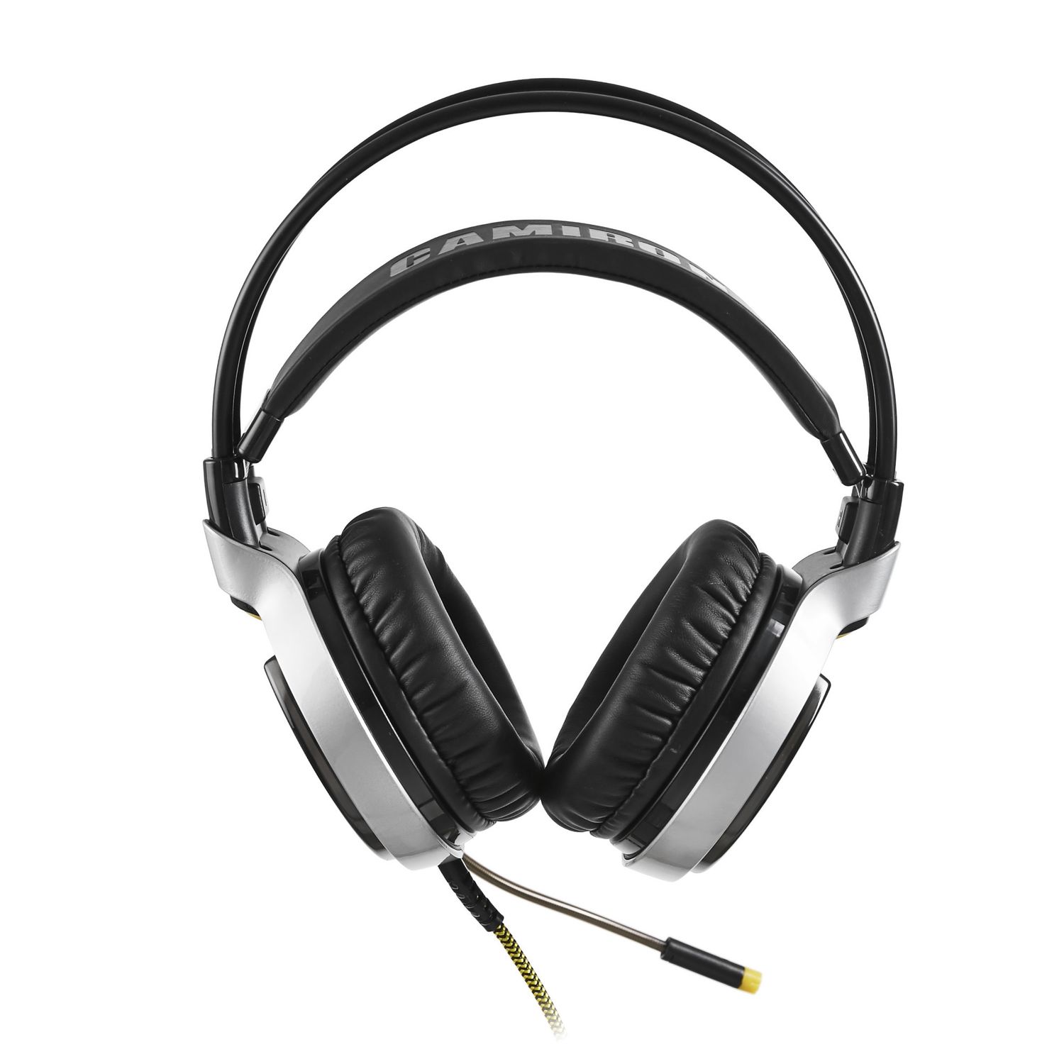 Casti gaming Serioux Camiron 71, negru fotografia produsului View 6 L
