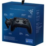 Controller Razer Raiju Tournament Edition PS4 fotografia produsului View 6 S