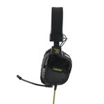 Casti gaming Serioux Camiron, USB, negru fotografia produsului View 3 S