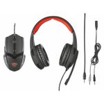Kit gaming Trust, casti+mouse GXT 784 fotografia produsului View 4 S