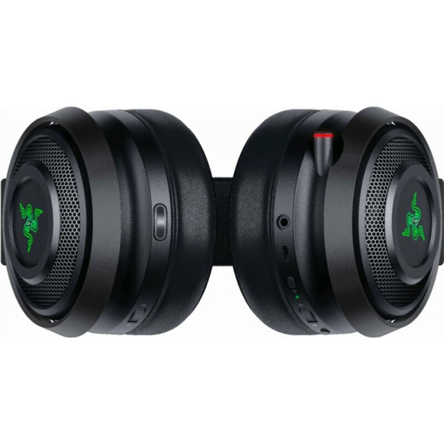 Casti gaming Razer Nari Ultimate, Negru fotografia produsului