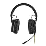 Casti gaming Serioux Camiron, USB, negru fotografia produsului