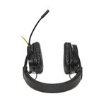 Casti gaming Serioux Camiron, USB, negru fotografia produsului View 2 S