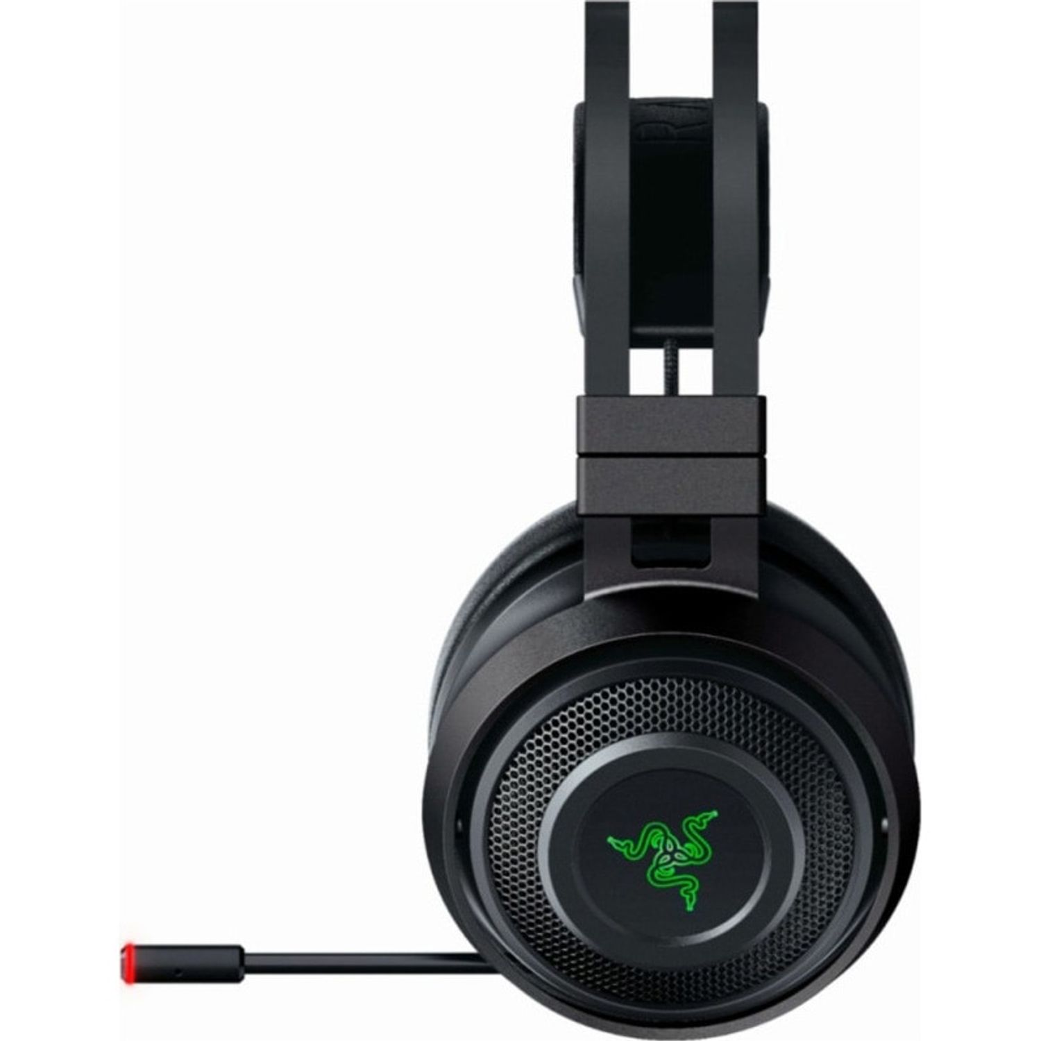 Casti gaming Razer Nari Ultimate, Negru fotografia produsului View 5 L