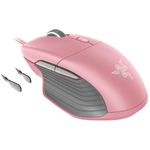 Mouse gaming Razer Basilisk, Quartz Roz fotografia produsului