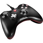 Gamepad MSI Force GC20, cu fir, PC, PS3, Negru fotografia produsului