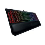 Tastatura gaming Razer BlackWidow Chroma V2 (Green Switch) - US Layout fotografia produsului View 2 S