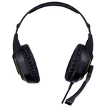 Casti gaming Tracer Gamezone Radian RGB Flow, Negru fotografia produsului View 2 S
