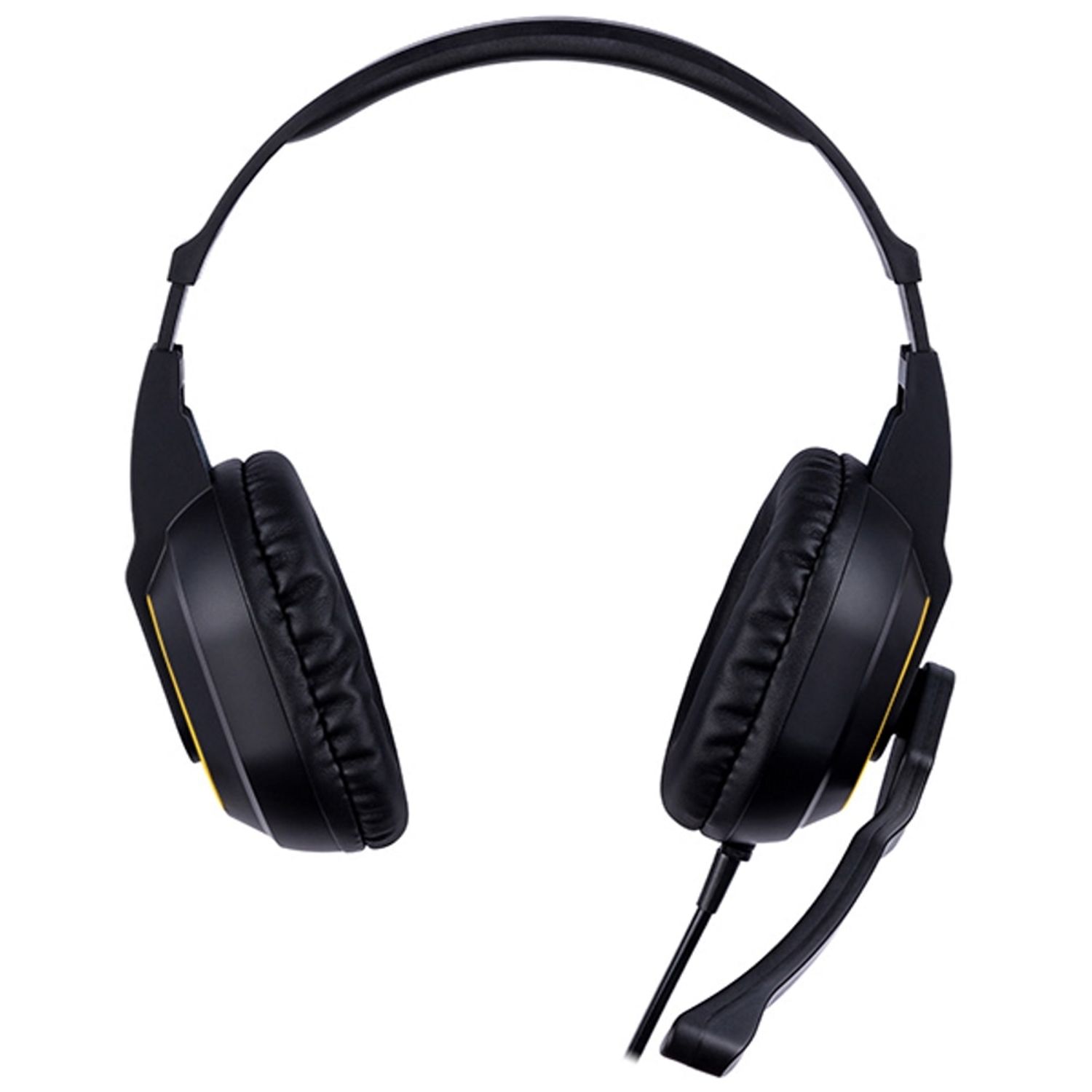 Casti gaming Tracer Gamezone Radian RGB Flow, Negru fotografia produsului View 2 L