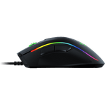 Mouse gaming Razer Mamba Elite, Negru fotografia produsului View 2 S