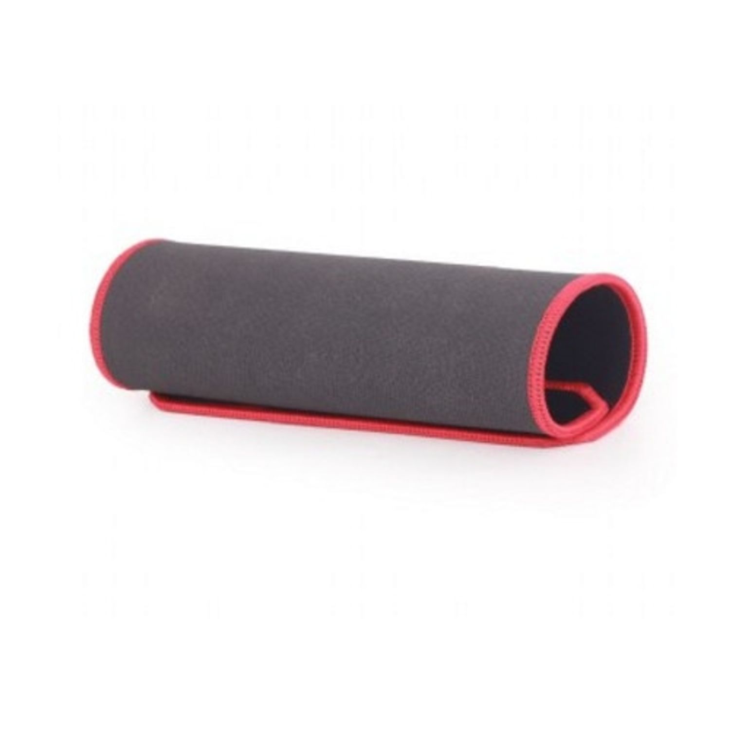 Mousepad gaming, Gembird, Gamepro, Cauciuc/Textil, M, Negru/Rosu fotografia produsului View 3 L