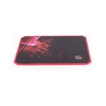 Mousepad gaming, Gembird, Gamepro, Cauciuc/Textil, M, Negru/Rosu fotografia produsului View 4 S