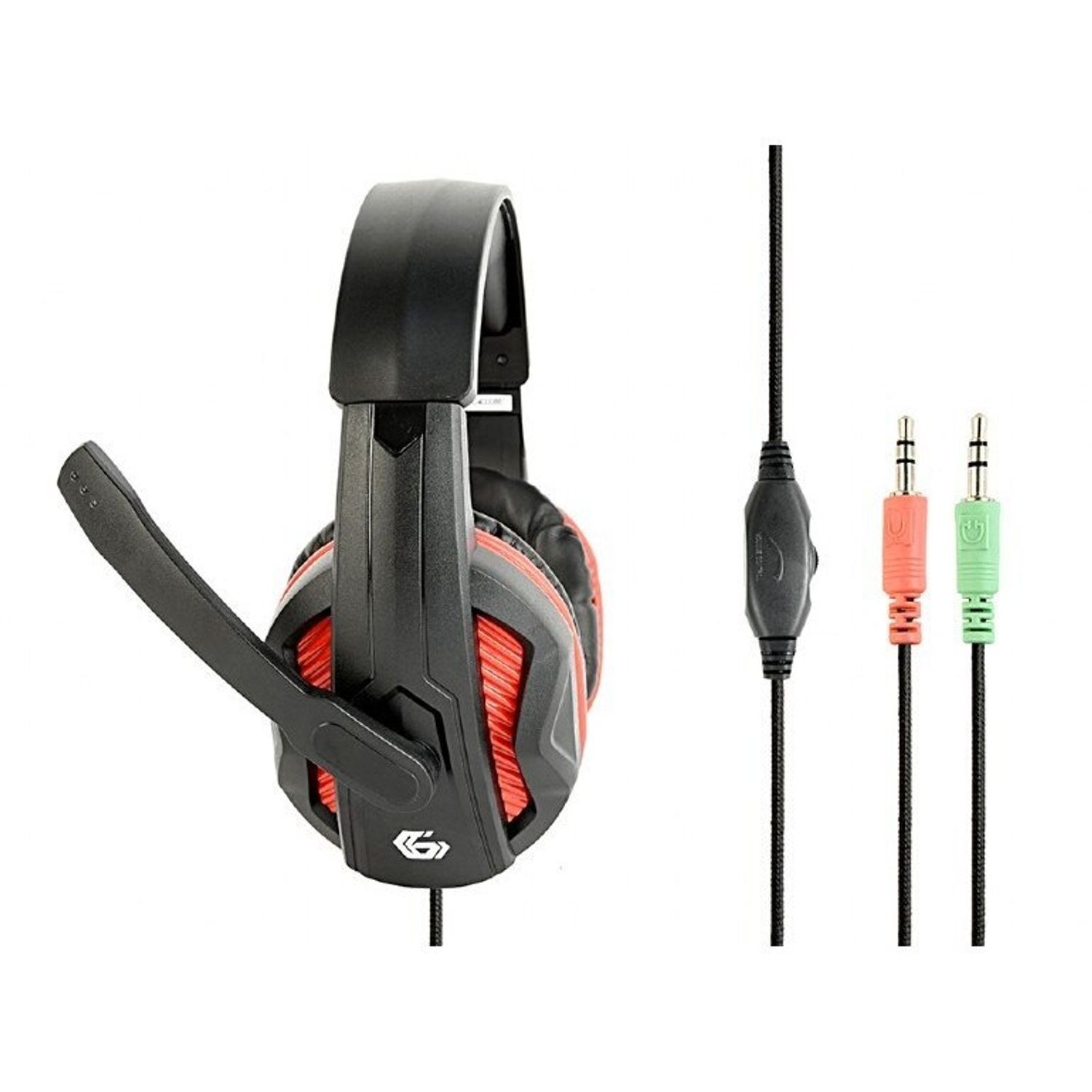 Casti  gaming Gembird GHS-03 fotografia produsului
