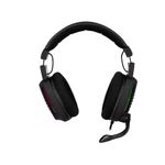 Casti gaming Tracer Gamezone Aligator Rainbow, Negru fotografia produsului View 2 S