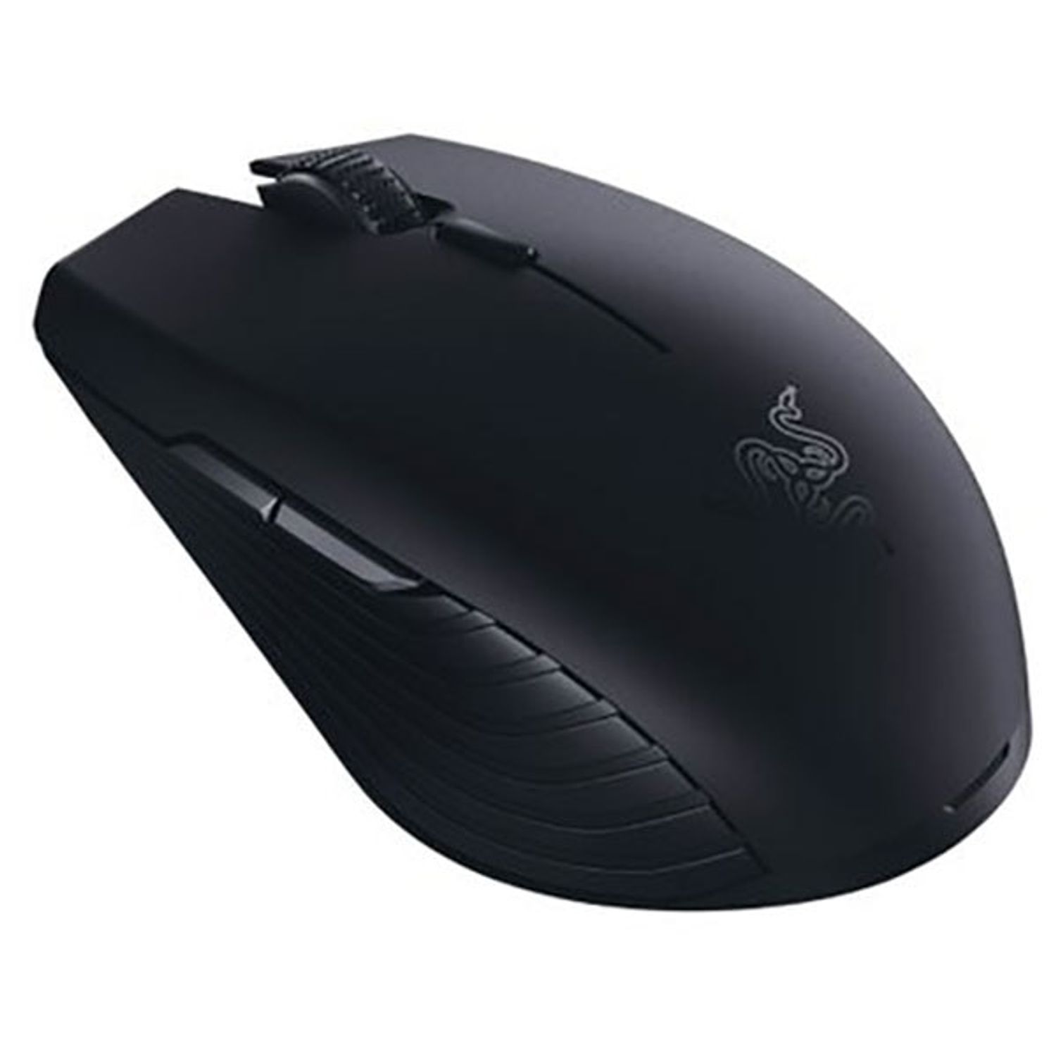 Mouse gaming wireless Razer Atheris, Bluetooth&24GHz, Negru fotografia produsului View 5 L