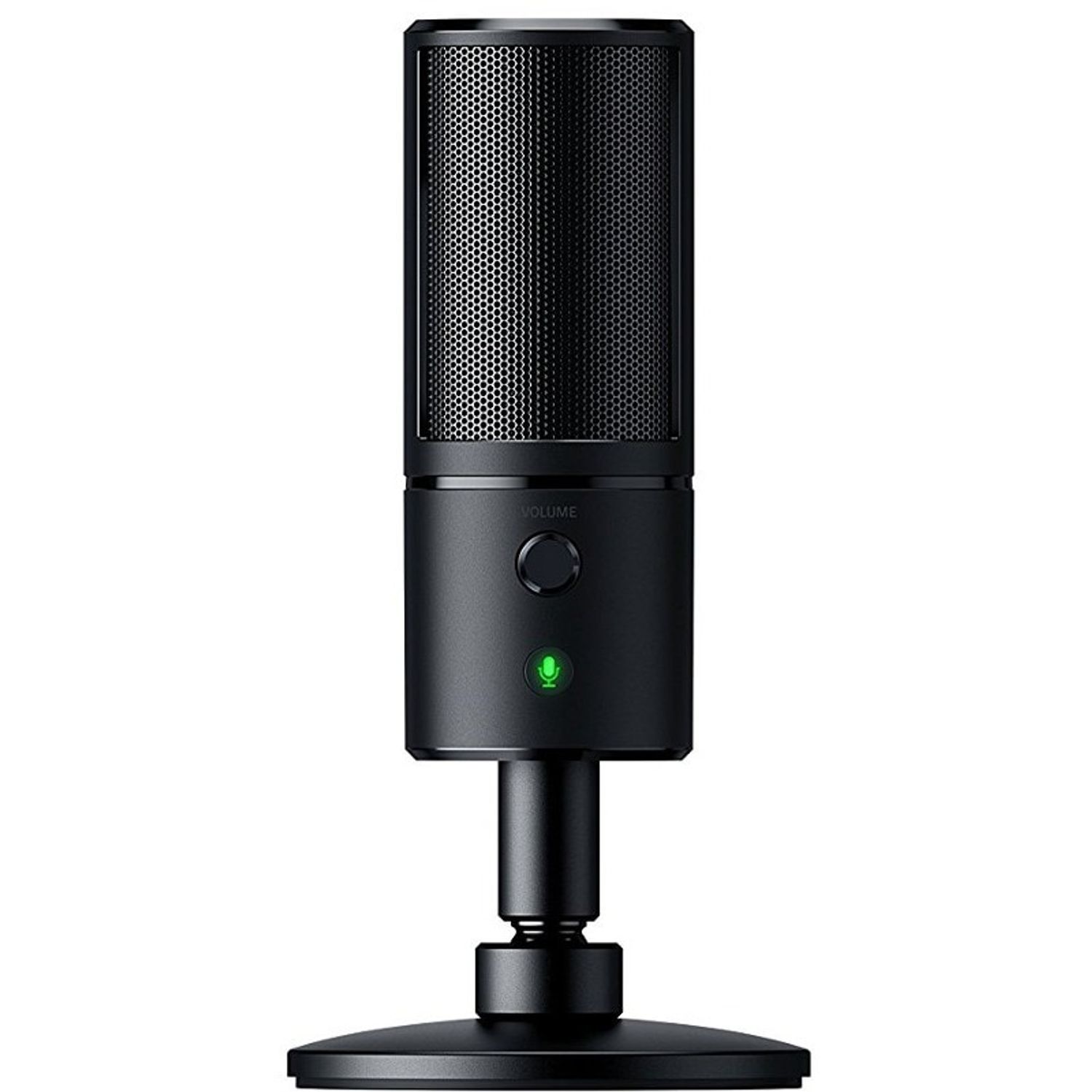 Microfon gaming Razer Seiren X, Negru fotografia produsului