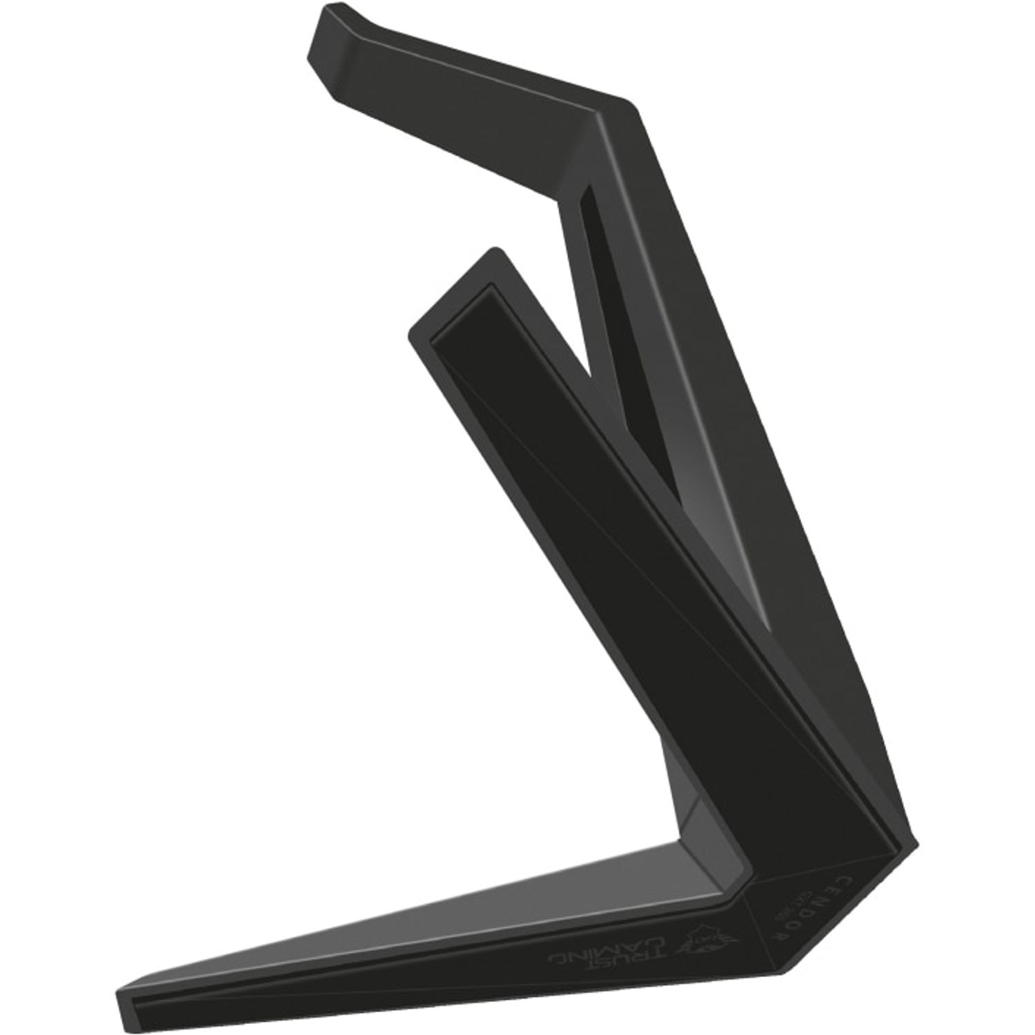 Stand casti gaming Trust GXT 260 Cendor fotografia produsului View 3 L