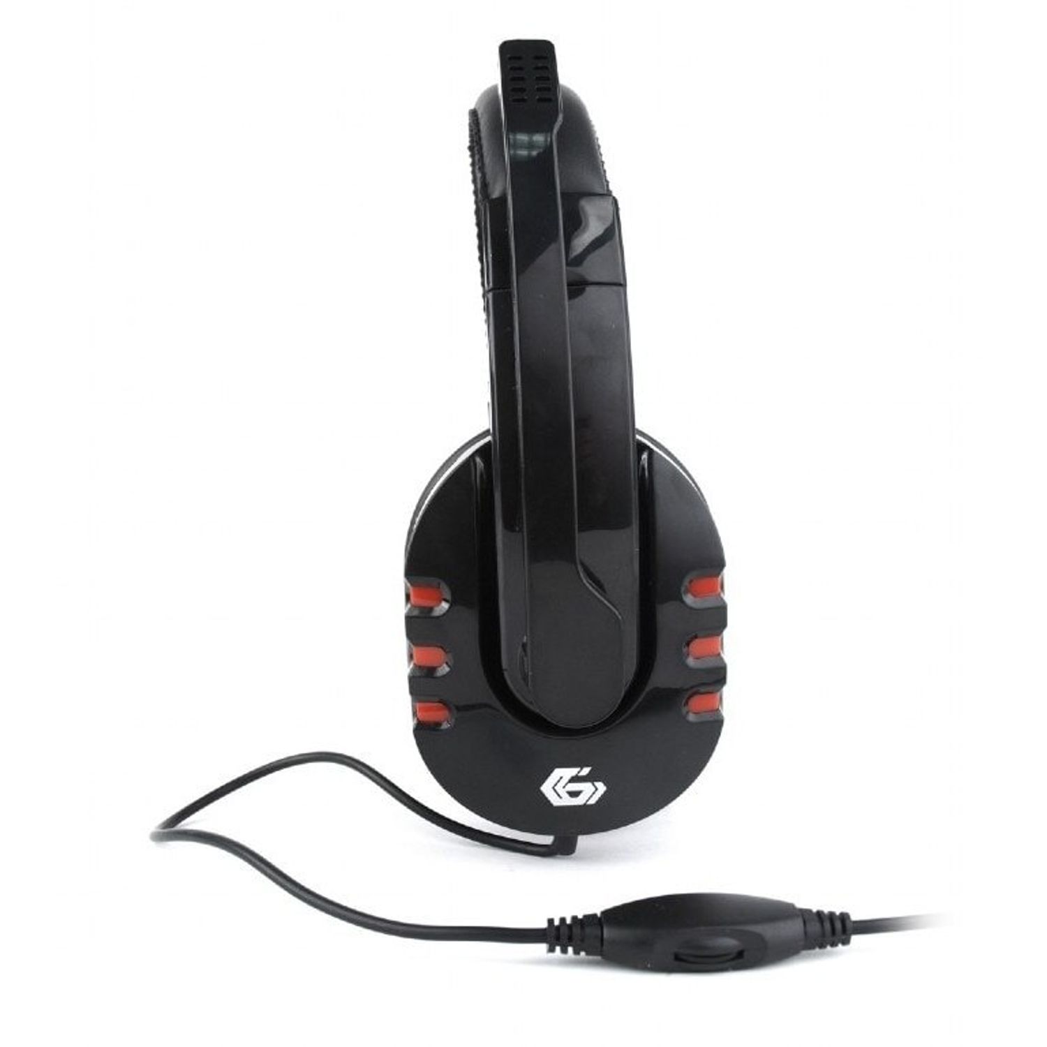 Casti gaming Gembird GHS-402 fotografia produsului View 2 L