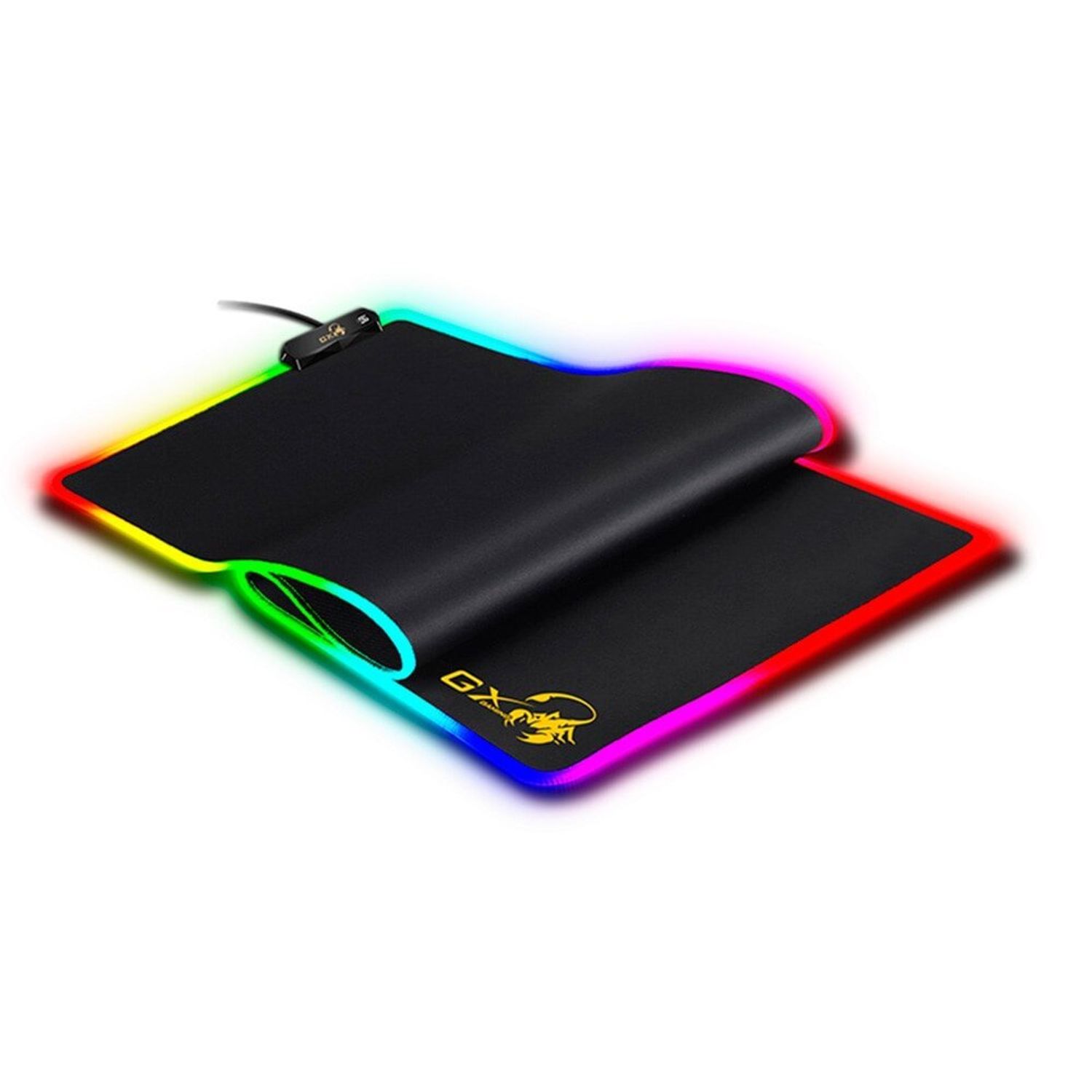 Mousepad gaming Genius GX-Pad 800S RGB (Negru) fotografia produsului