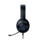 Casti gaming Razer Kraken 2019, multiplatforma, Albastru fotografia produsului View 3 S