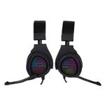 Casti gaming Tracer Gamezone Aligator Rainbow, Negru fotografia produsului View 3 S