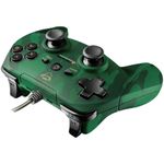 Gamepad Trust GXT 540C Yula Wired Gamepad, Camo pentru PC si PlayStation 3 fotografia produsului View 2 S