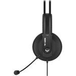 Casti gaming ASUS TUF gaming H7 Core, difuzoare 53mm fotografia produsului View 3 S