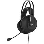 Casti gaming ASUS TUF gaming H7 Core, difuzoare 53mm fotografia produsului View 2 S