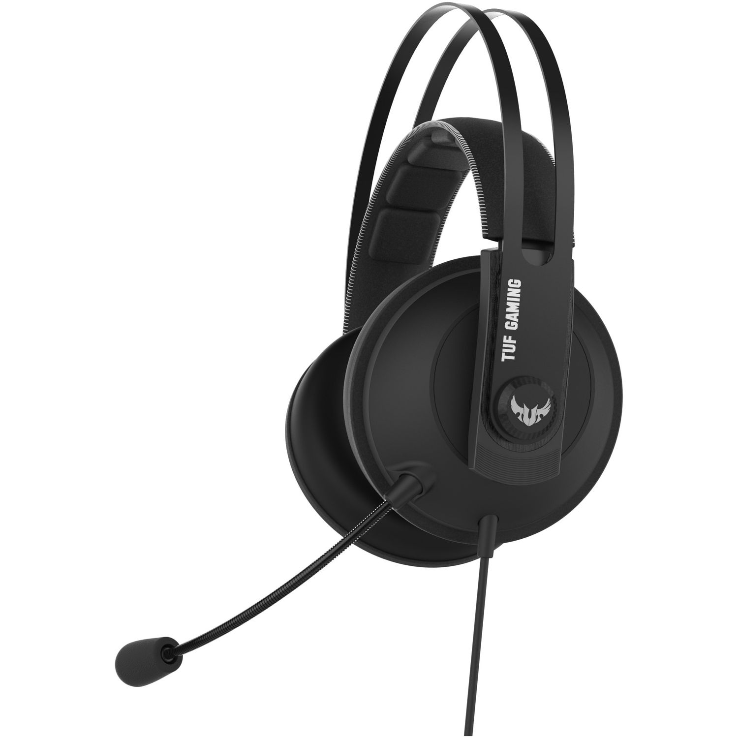 Casti gaming ASUS TUF gaming H7 Core, difuzoare 53mm fotografia produsului View 2 L