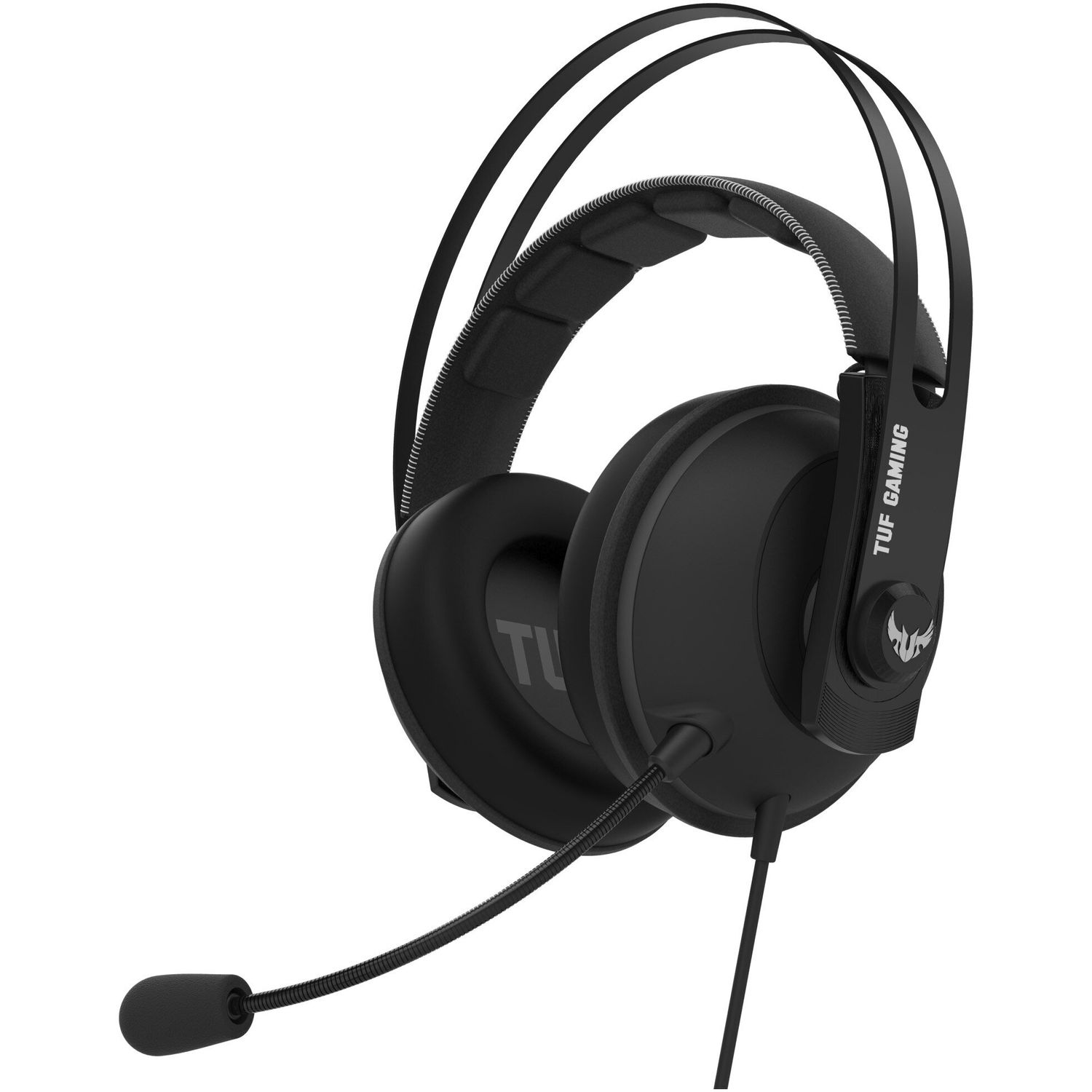 Casti gaming ASUS TUF gaming H7 Core, difuzoare 53mm fotografia produsului