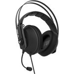 Casti gaming ASUS TUF gaming H7 Core, difuzoare 53mm fotografia produsului View 4 S