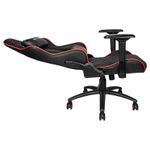 Scaun gaming MSI MAG CH120 X fotografia produsului View 2 S