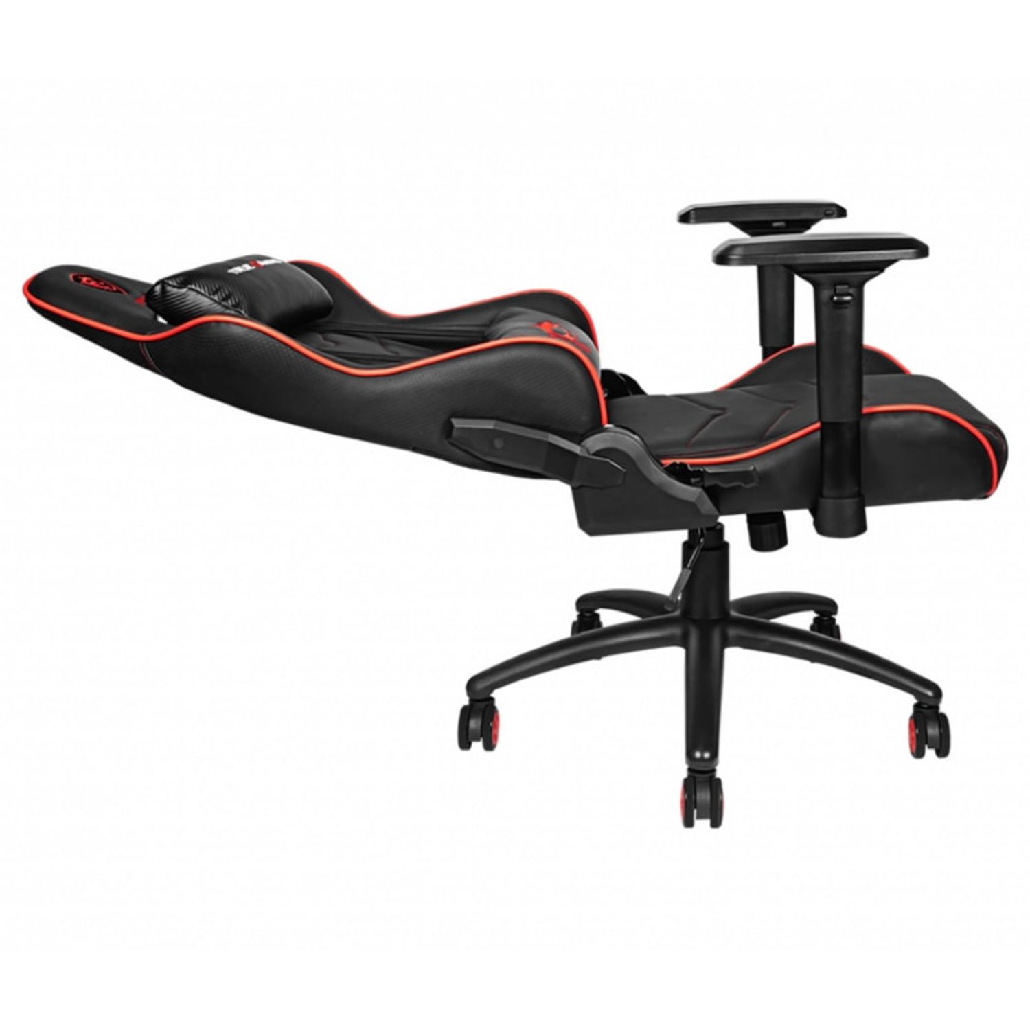 Scaun gaming MSI MAG CH120 X fotografia produsului View 2 L