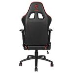 Scaun gaming MSI MAG CH120 X fotografia produsului View 3 S
